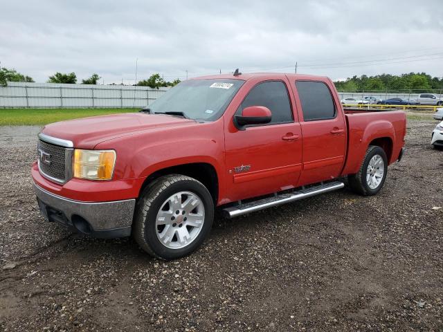 2008 GMC Sierra C1500 VIN: 2GTEC13J081337405 Lot: 55604274