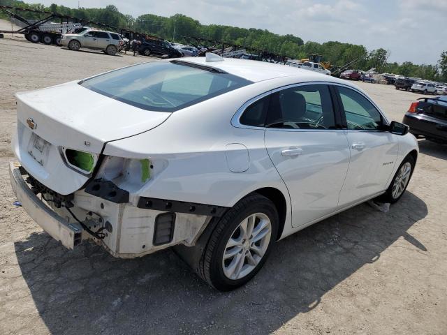 2018 CHEVROLET MALIBU LT - 1G1ZD5ST3JF194014