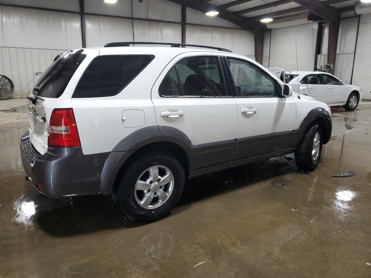 KNDJC736X85863133 2008 Kia Sorento Ex