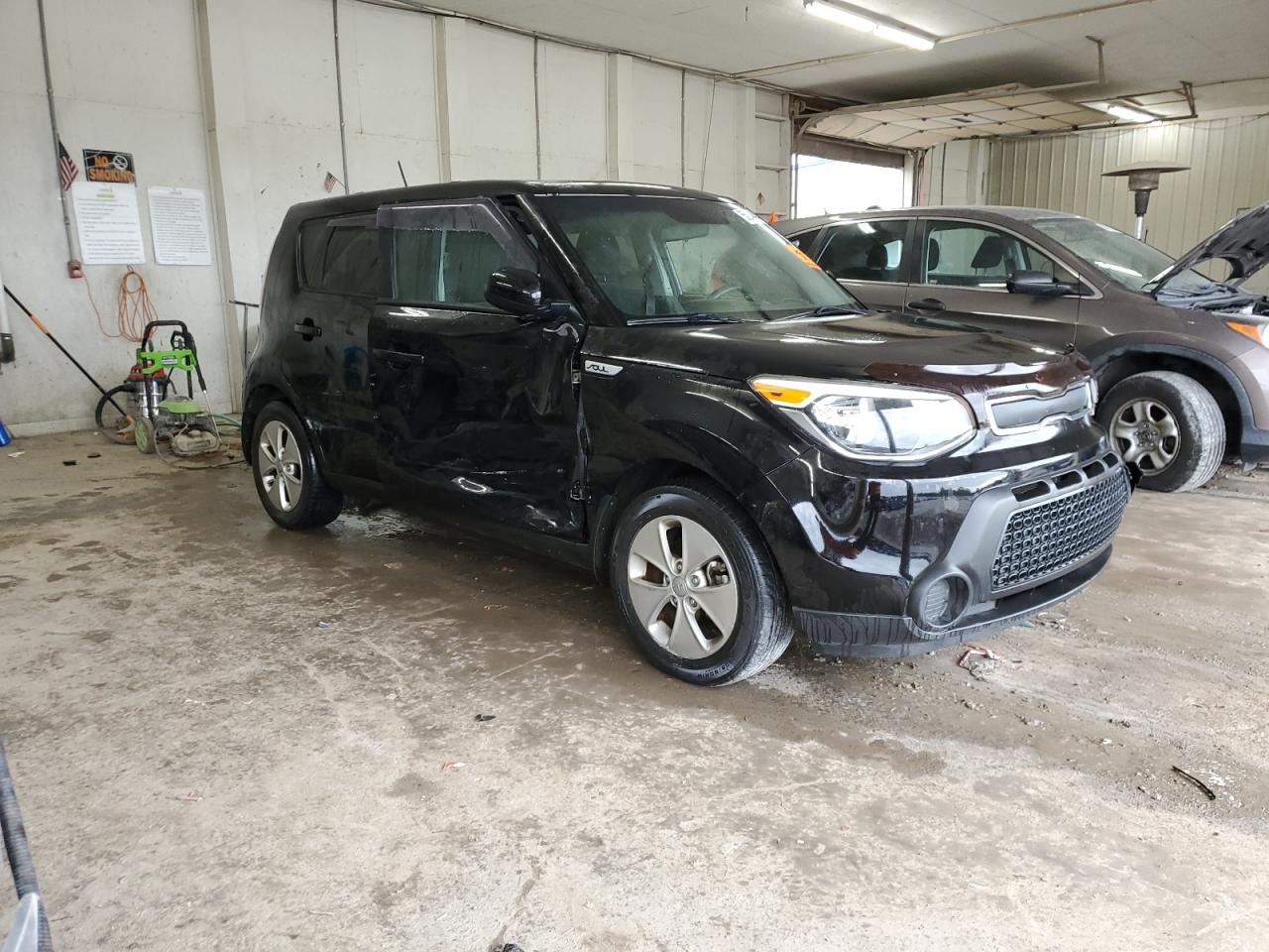 2015 Kia Soul vin: KNDJN2A24F7115993