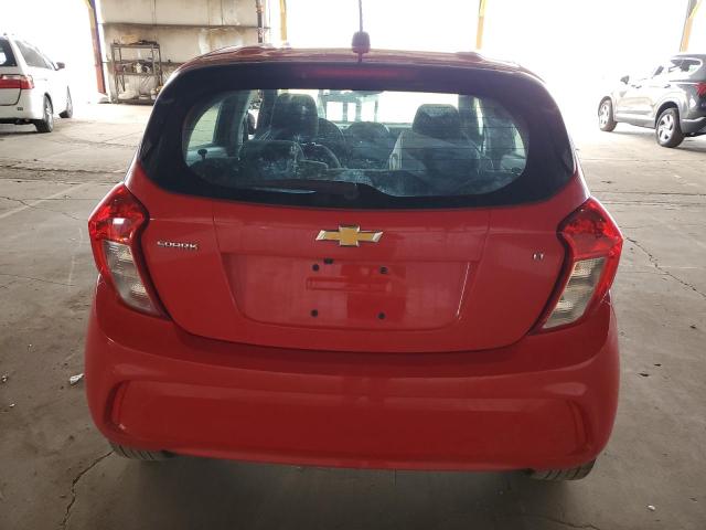 2021 Chevrolet Spark 1Lt VIN: KL8CD6SA8MC735753 Lot: 55563194