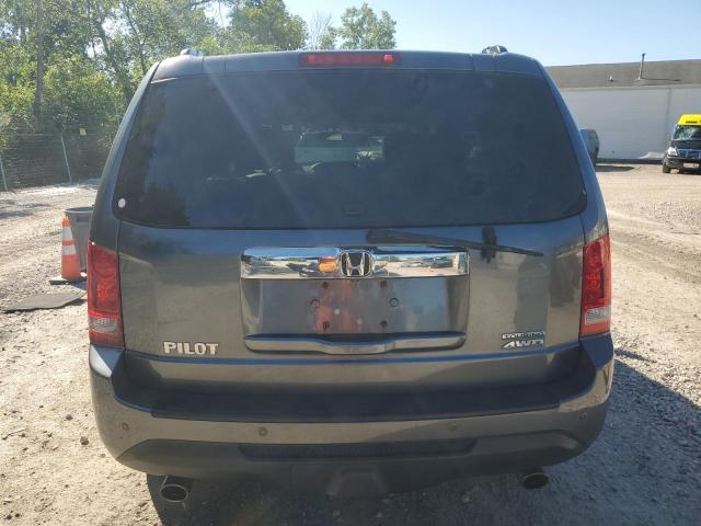 2013 Honda Pilot Touring VIN: 5FNYF4H97DB050817 Lot: 56766944