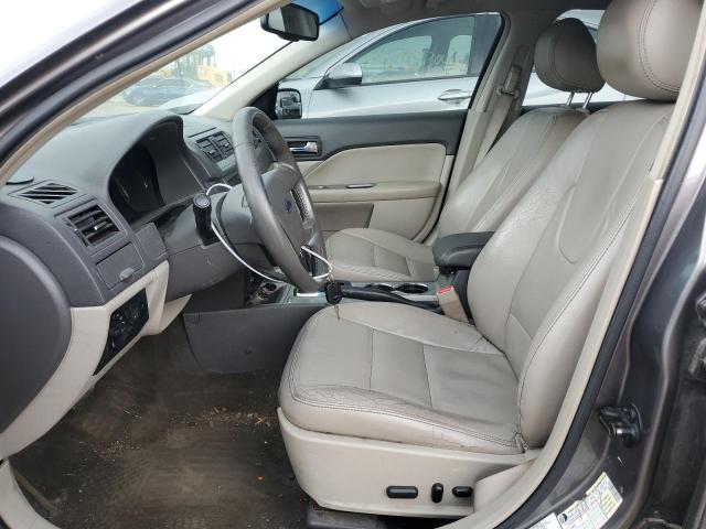 2011 Ford Fusion Sel VIN: 3FAHP0JG2BR345033 Lot: 54892394