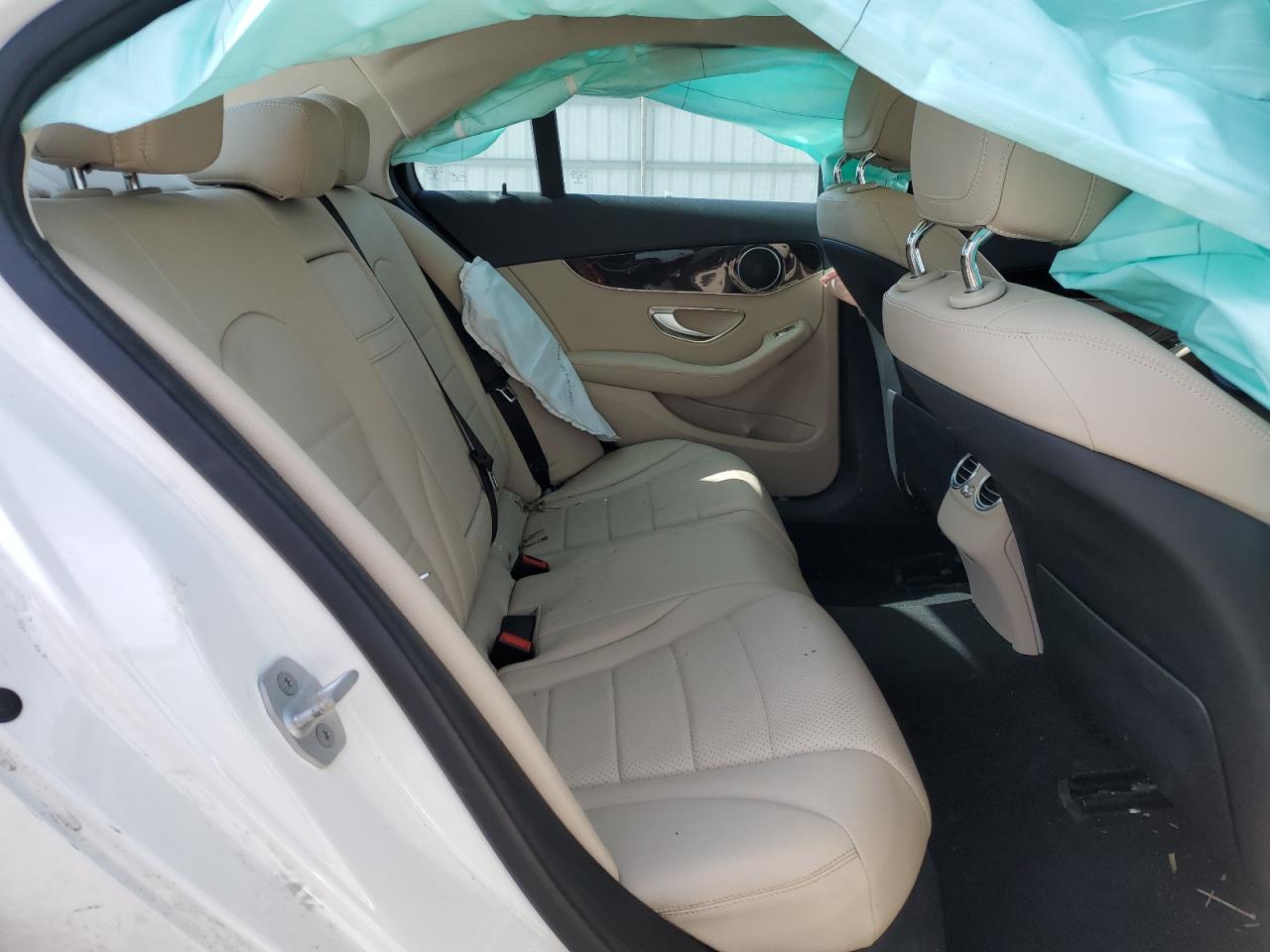 55SWF4JB9GU153017 2016 Mercedes-Benz C 300