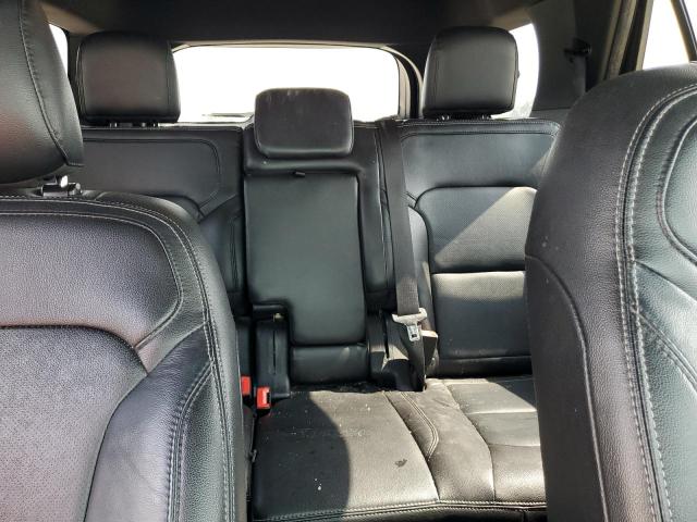 2019 Ford Explorer Limited VIN: 1FM5K7F88KGA88209 Lot: 56425004