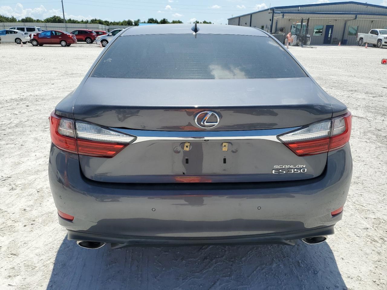 58ABK1GGXJU101976 2018 Lexus Es 350