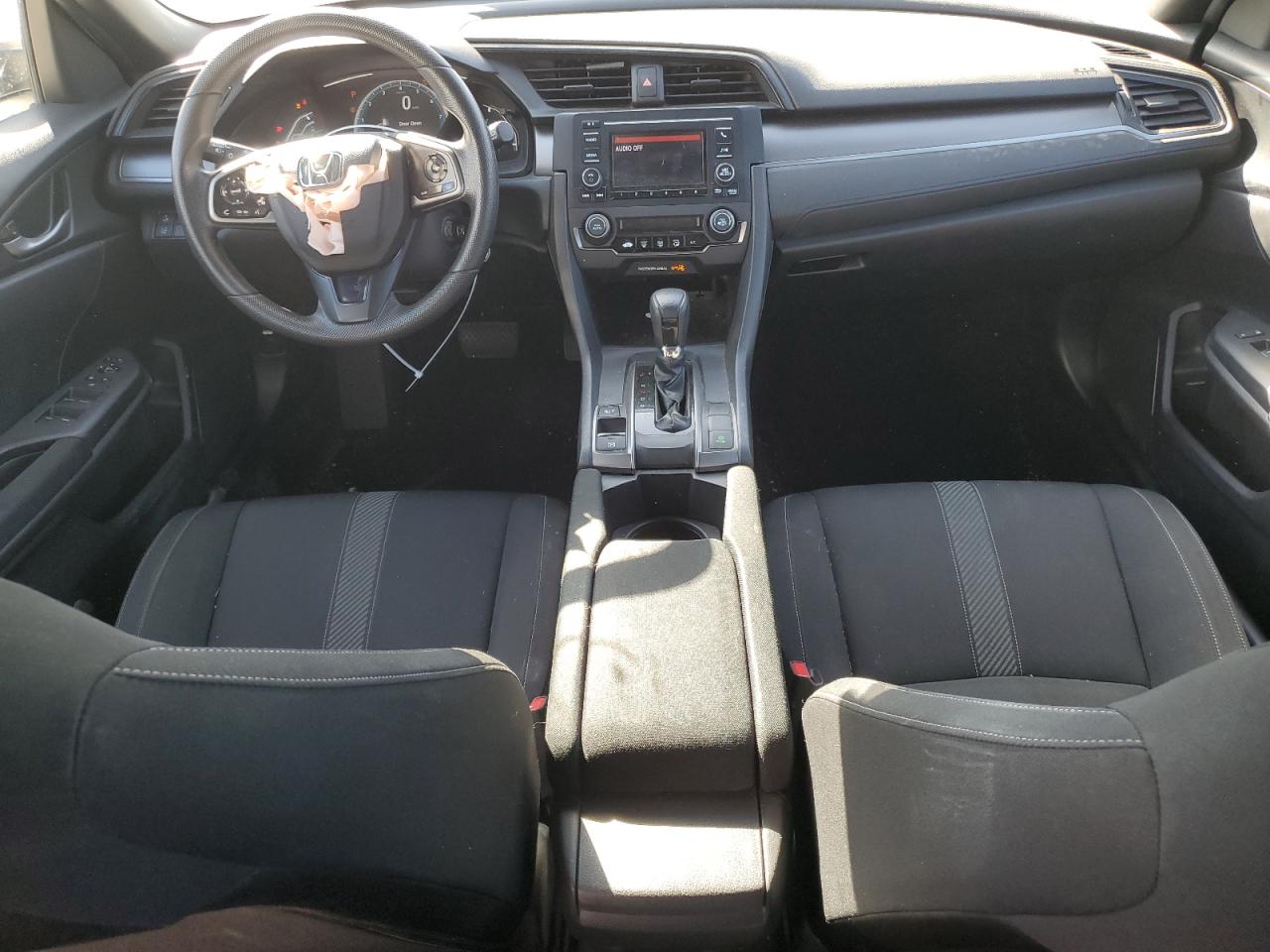 SHHFK7H31KU214705 2019 Honda Civic Lx