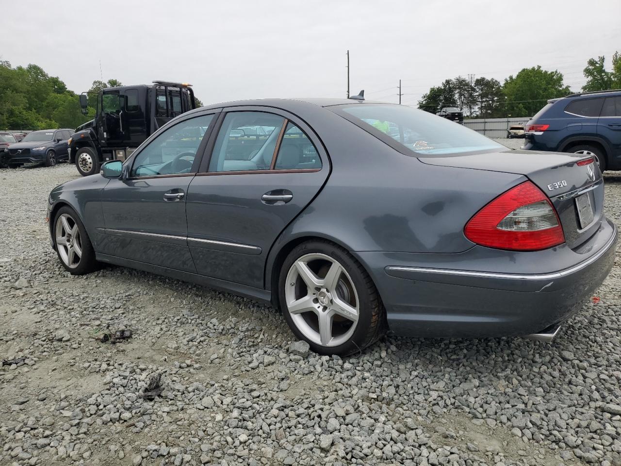 WDBUF56XX9B380918 2009 Mercedes-Benz E 350