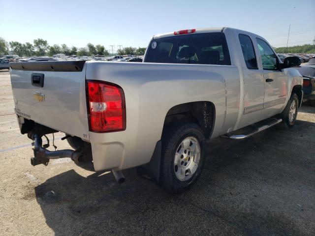 2010 Chevrolet Silverado C1500 Lt VIN: 1GCSCSE06AZ126123 Lot: 56104774