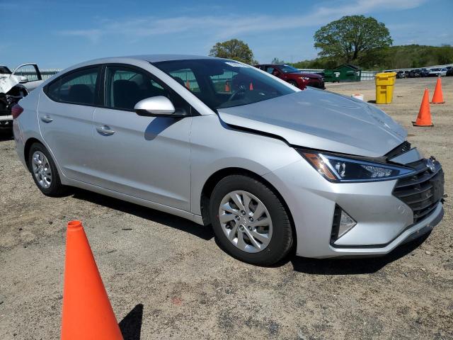 2019 Hyundai Elantra Se VIN: KMHD74LF8KU780079 Lot: 53692164