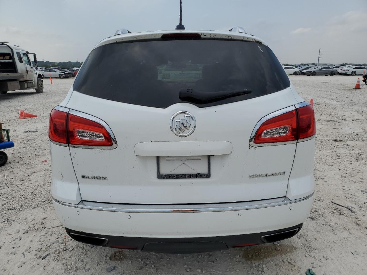 5GAKRBKD1HJ145937 2017 Buick Enclave