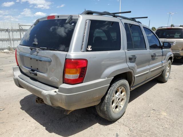 2000 Jeep Grand Cherokee Laredo VIN: 1J4GW48S0YC129483 Lot: 56040844