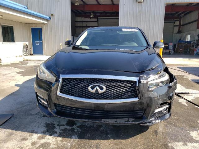 2017 Infiniti Q50 Premium VIN: JN1EV7AP7HM744262 Lot: 53694374