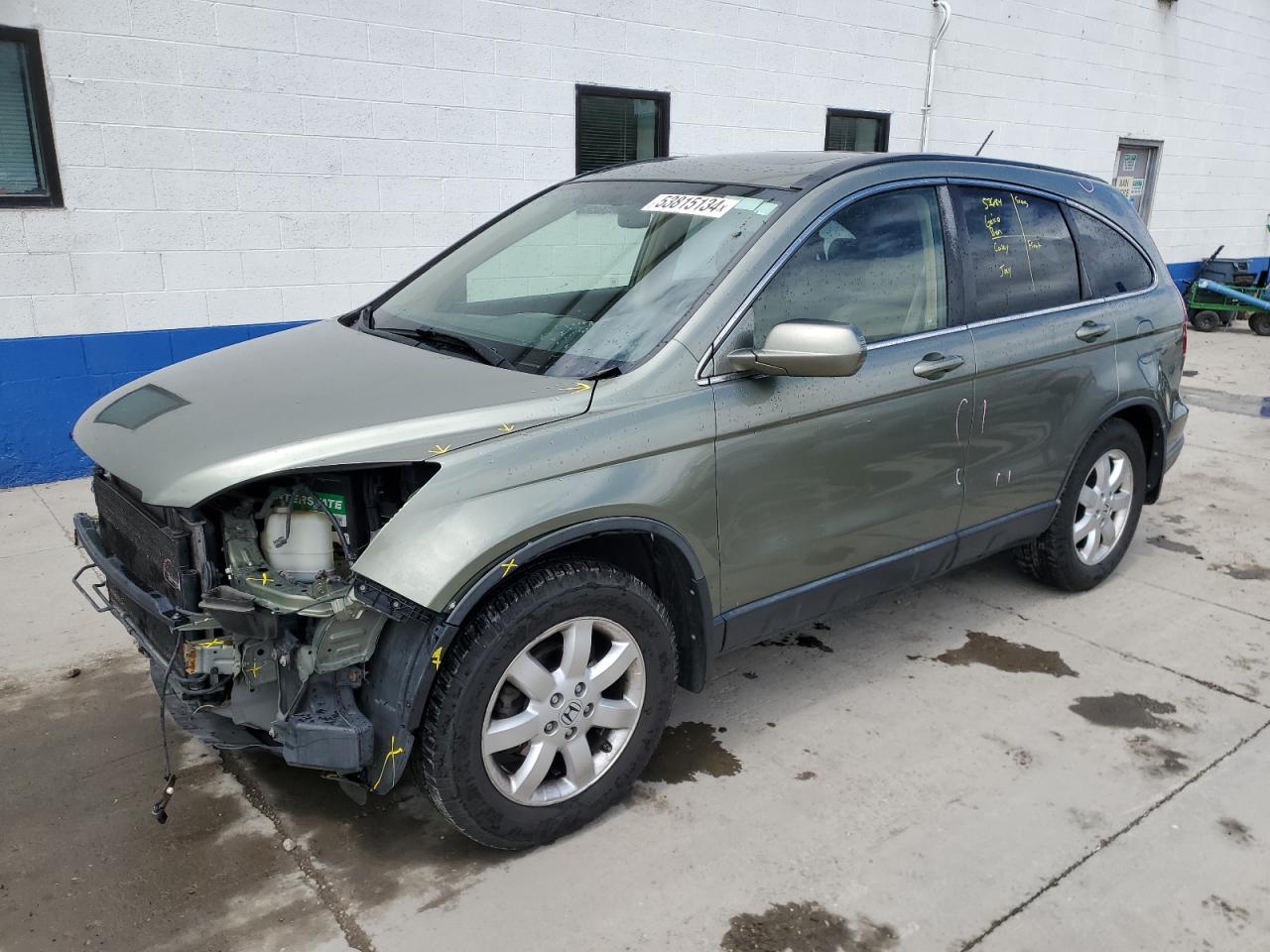 JHLRE48718C024760 2008 Honda Cr-V Exl