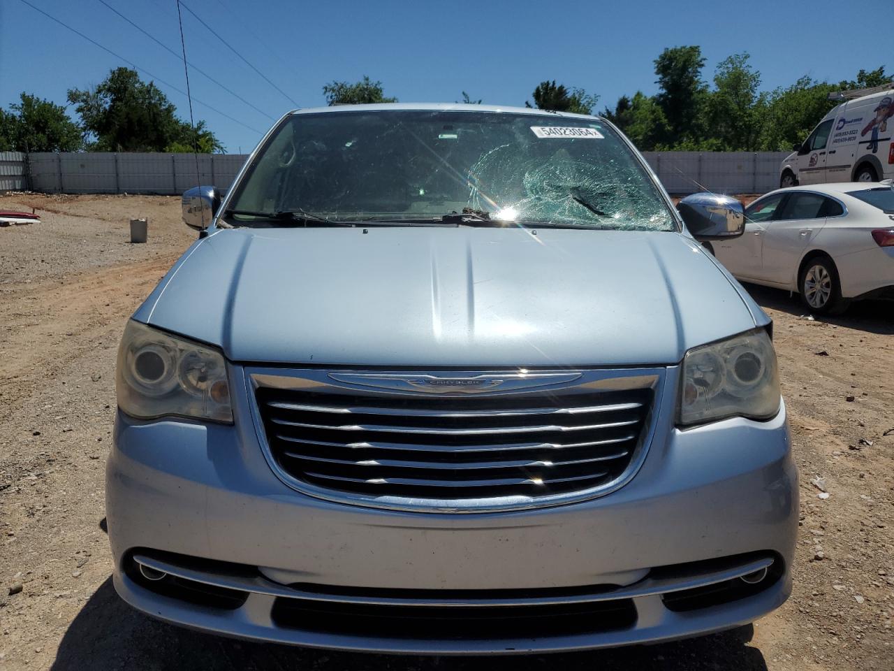 2C4RC1GG9DR714826 2013 Chrysler Town & Country Limited