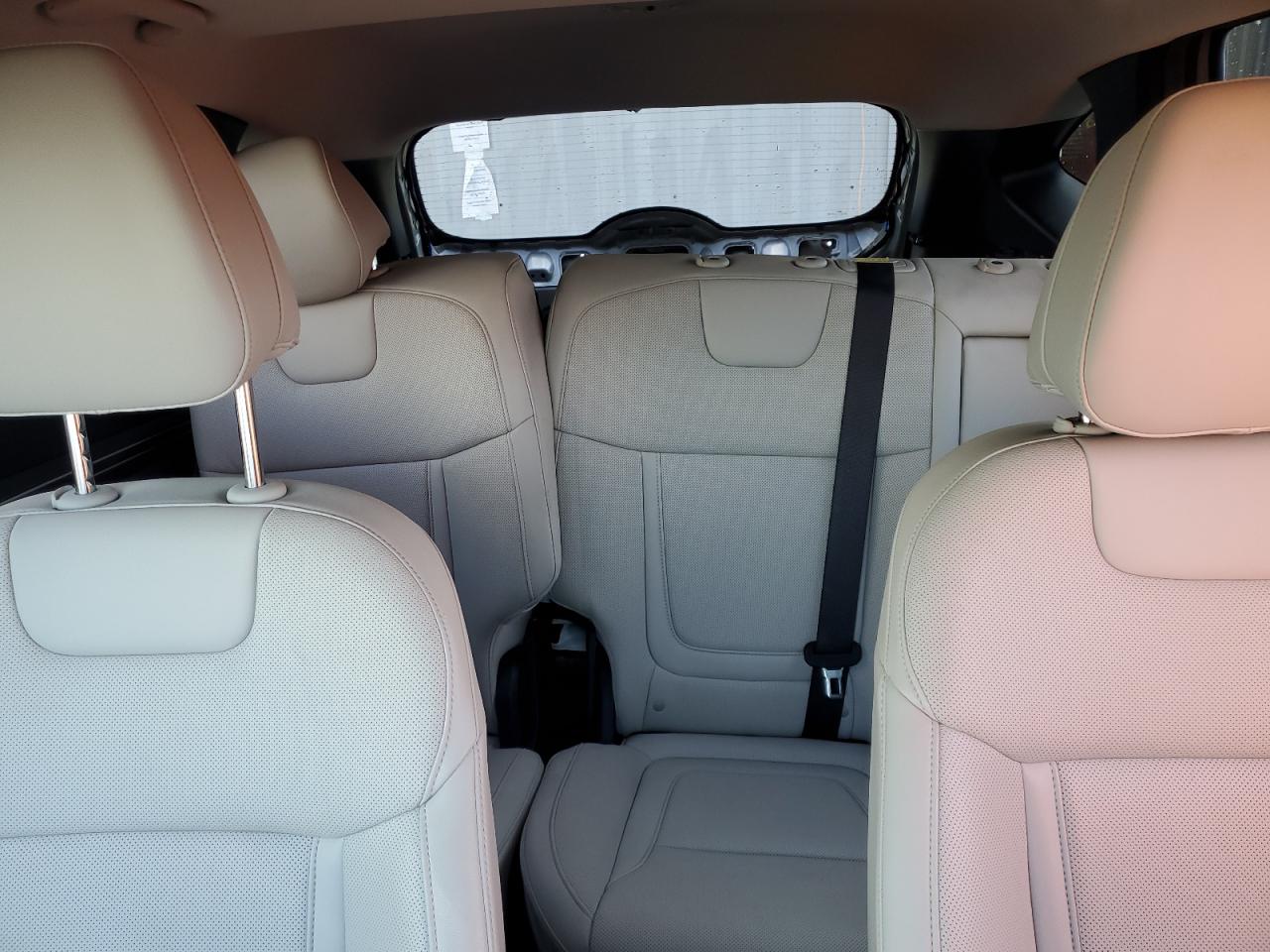 5NMJF3AE0PH237208 2023 Hyundai Tucson Sel