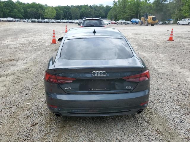 2018 Audi A5 Premium Plus S-Line VIN: WAUENCF53JA056499 Lot: 55397874