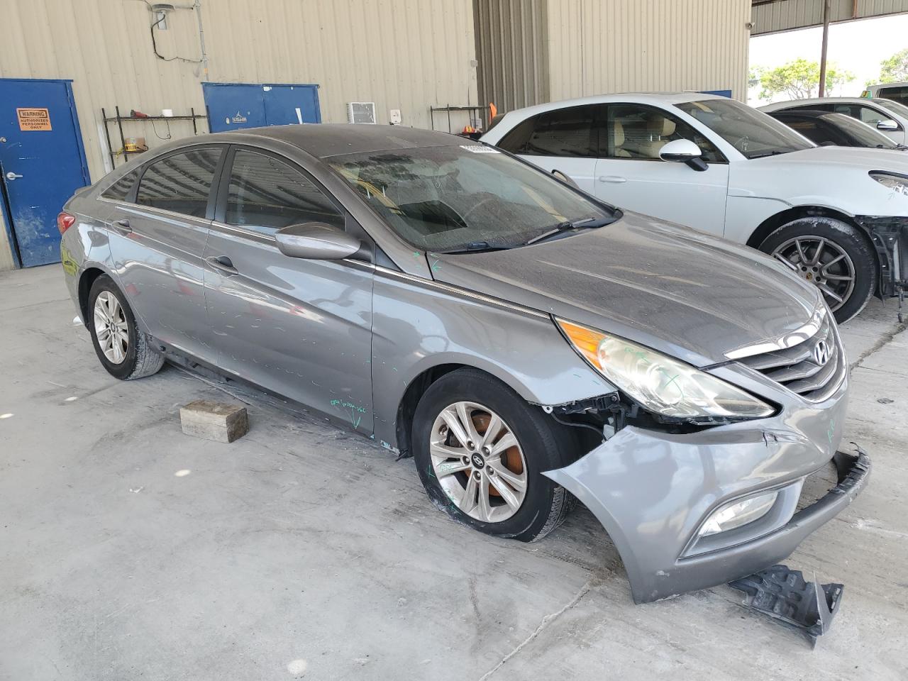 5NPEB4AC6DH802223 2013 Hyundai Sonata Gls