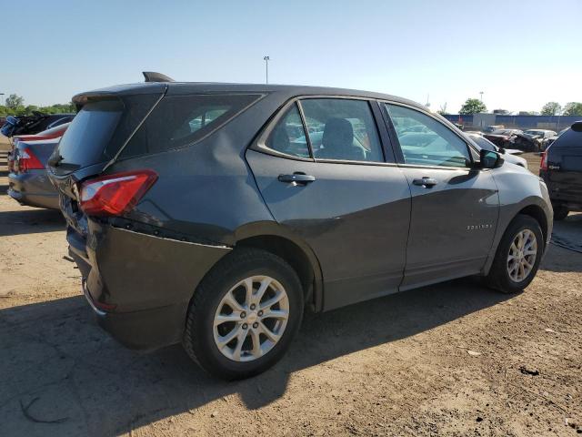 2018 Chevrolet Equinox Ls VIN: 2GNAXREV4J6136561 Lot: 55906574