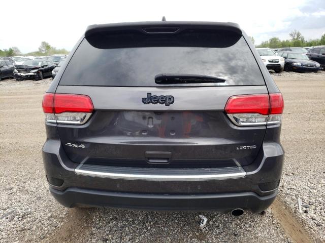 2018 Jeep Grand Cherokee Limited VIN: 1C4RJFBG3JC237101 Lot: 54696254