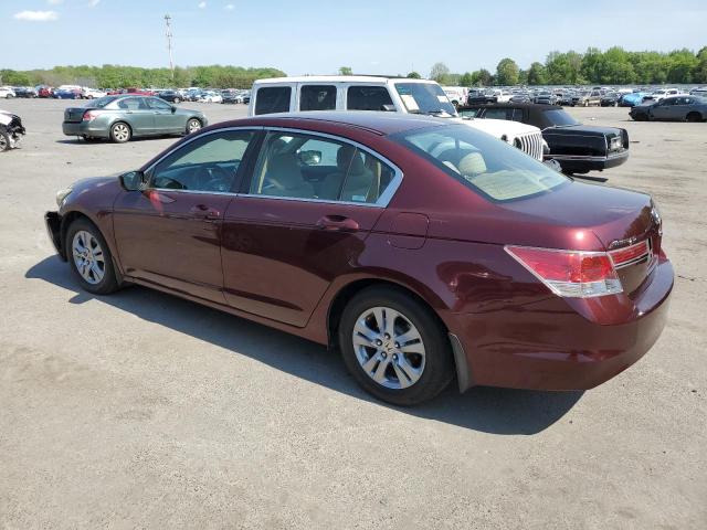 2011 Honda Accord Lxp VIN: 1HGCP2F49BA114852 Lot: 53487894