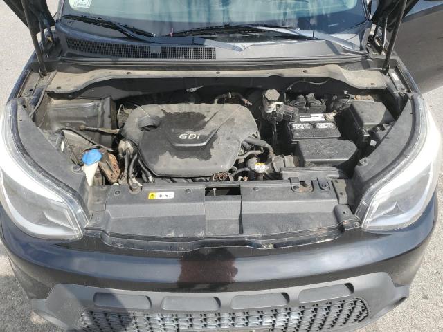 Lot #2519444578 2014 KIA SOUL salvage car