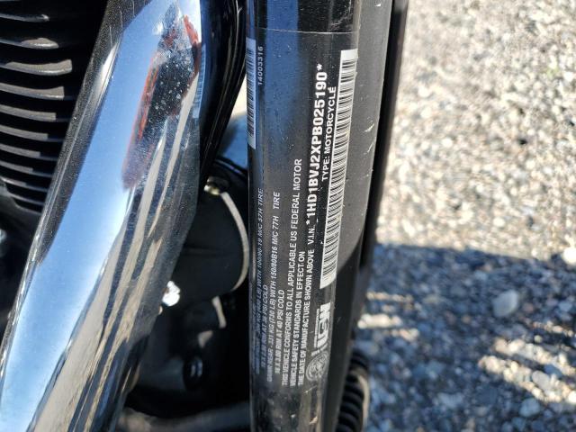 2023 HARLEY-DAVIDSON FXST 1HD1BVJ2XPB025190