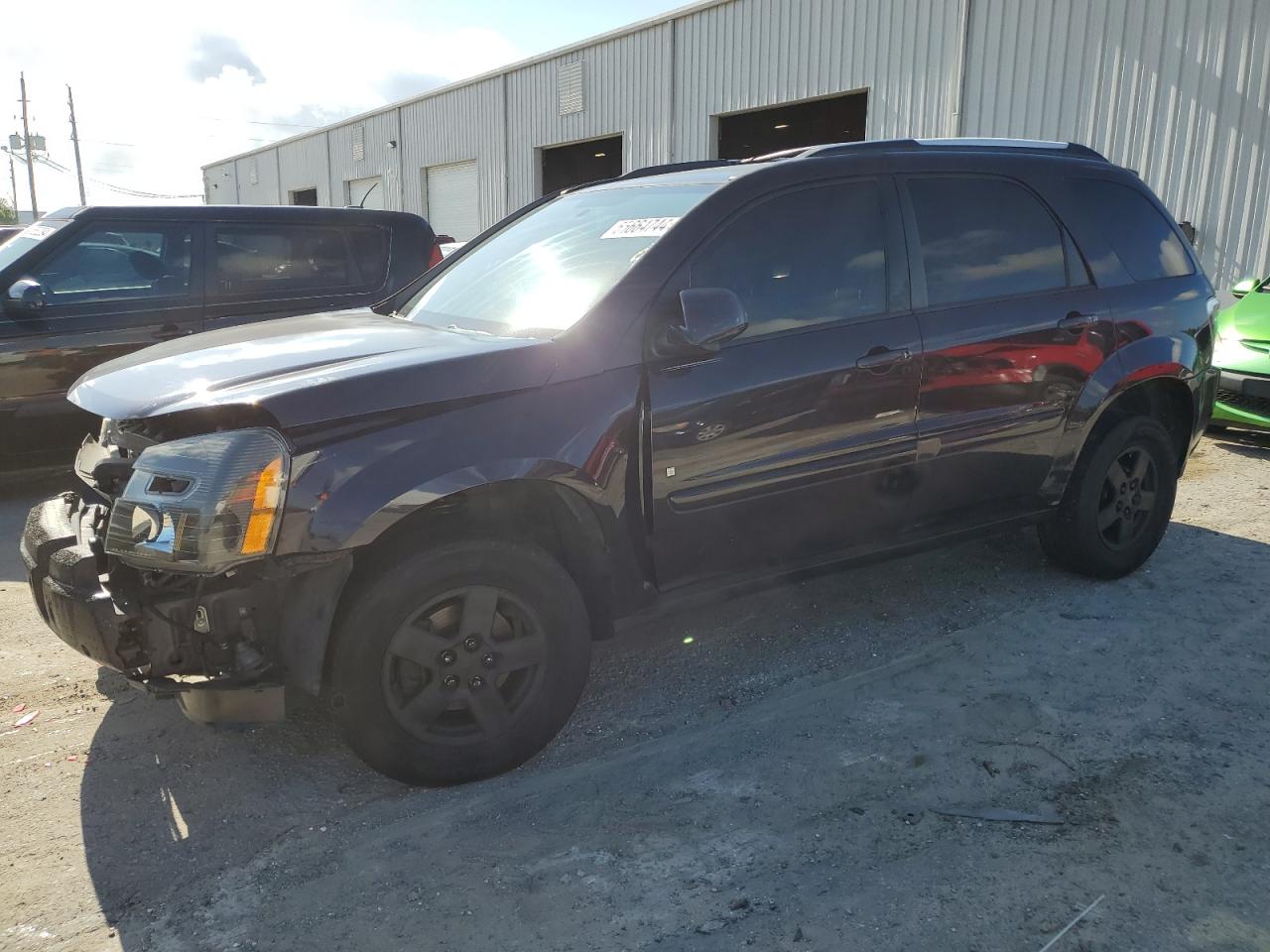 2CNDL63F566040856 2006 Chevrolet Equinox Lt