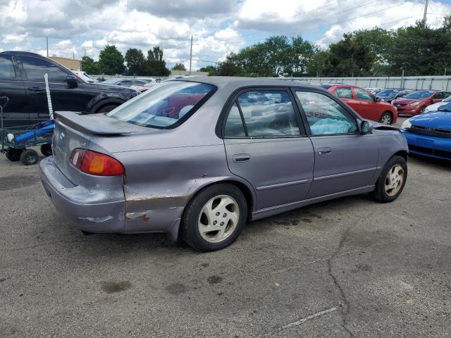 1998 Toyota Corolla Ve VIN: 1NXBR18E1WZ096030 Lot: 56645434