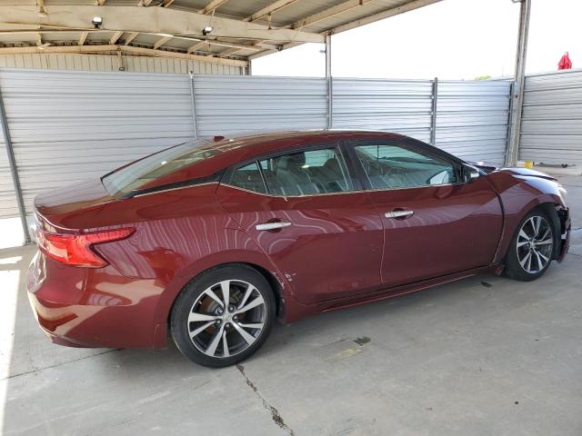 2017 Nissan Maxima 3.5S VIN: 1N4AA6AP2HC395699 Lot: 53283364