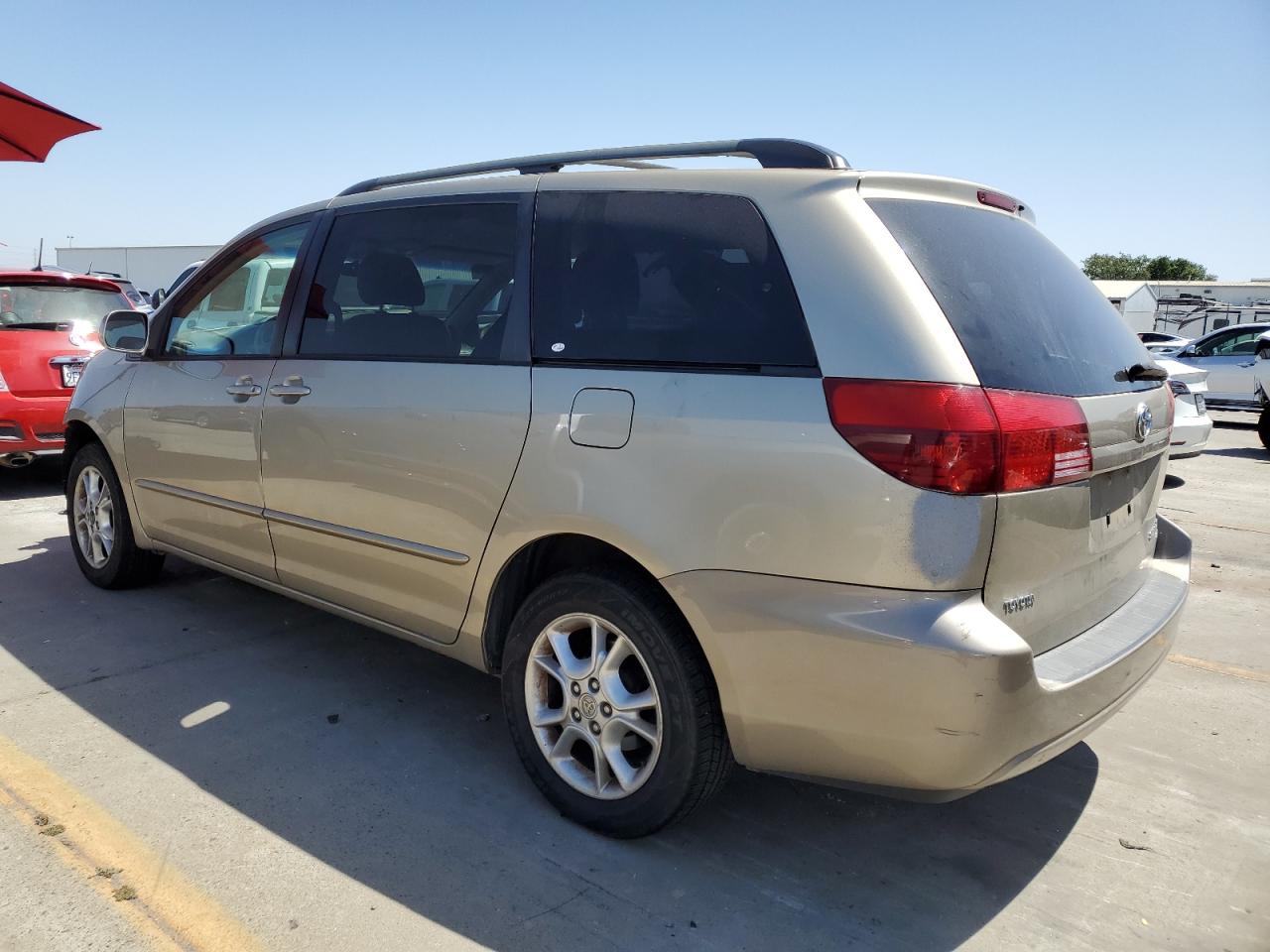 5TDBA22C54S017677 2004 Toyota Sienna Xle