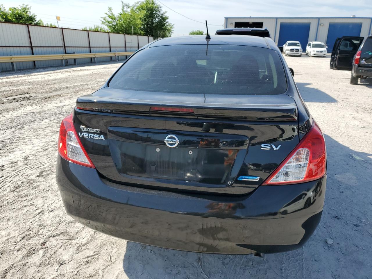 3N1CN7AP9EK464877 2014 Nissan Versa S