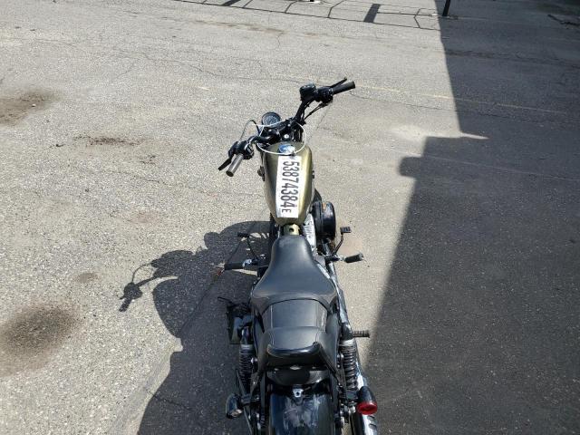 2016 HARLEY-DAVIDSON XL1200 FOR - 1HD1LC314GC403830