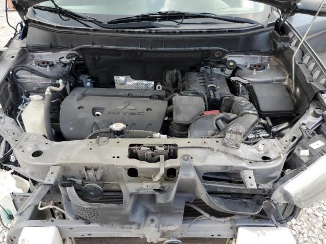 2015 Mitsubishi Outlander Sport Se VIN: 4A4AP4AW5FE035664 Lot: 55835224