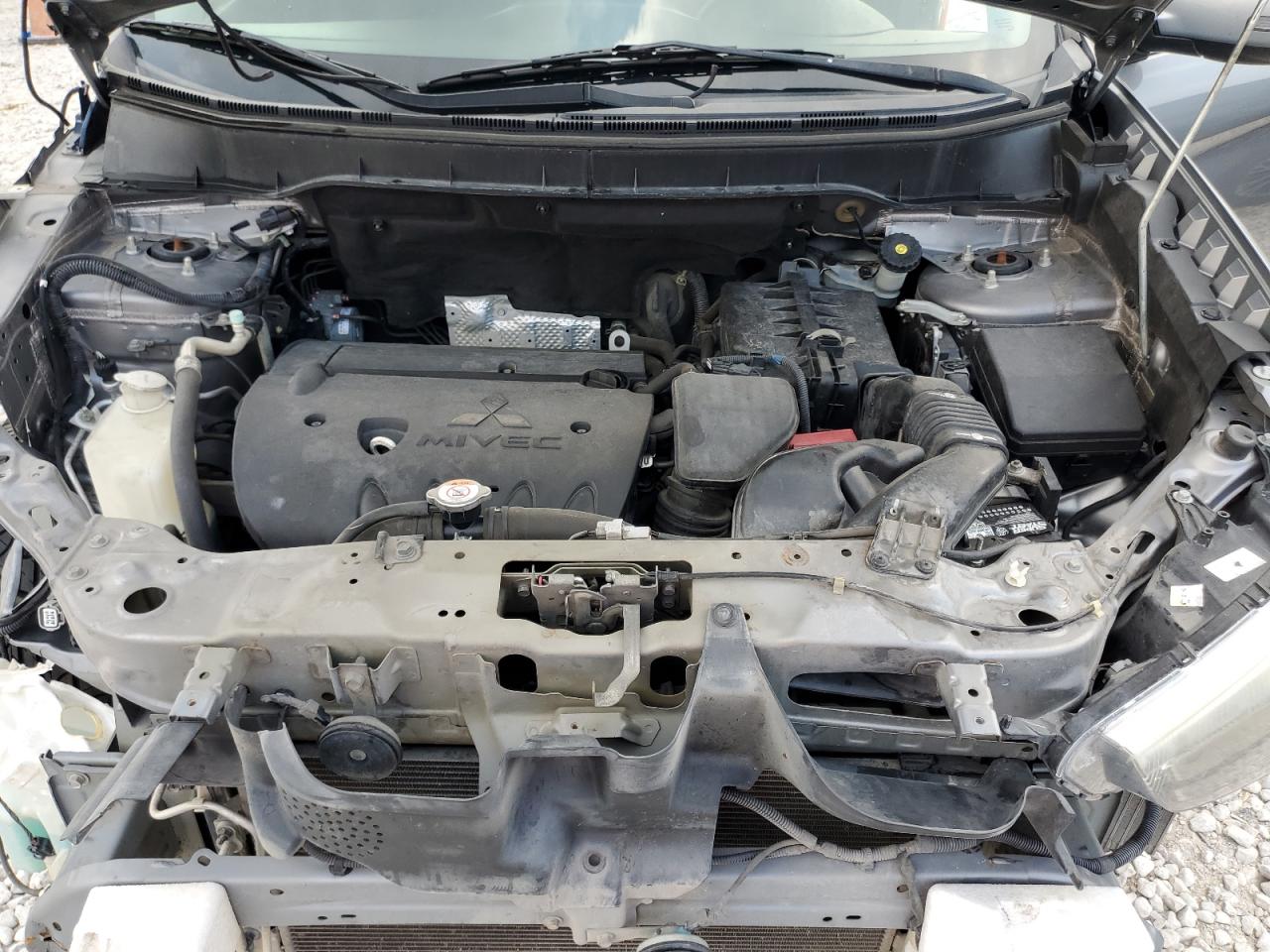 4A4AP4AW5FE035664 2015 Mitsubishi Outlander Sport Se