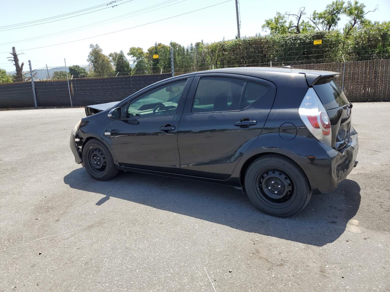 JTDKDTB35D1041262 2013 Toyota Prius C