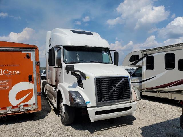 2015 Volvo Vn Vnl VIN: 4V4NC9TH3FN922426 Lot: 46483164