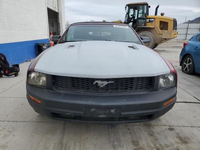 2007 Ford Mustang VIN: 1ZVFT84N875278841 Lot: 51545444