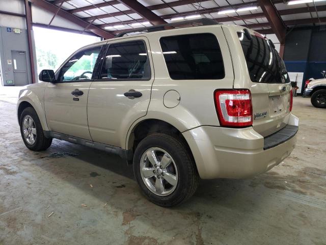 2011 Ford Escape Xlt VIN: 1FMCU9DG4BKA24897 Lot: 55389834