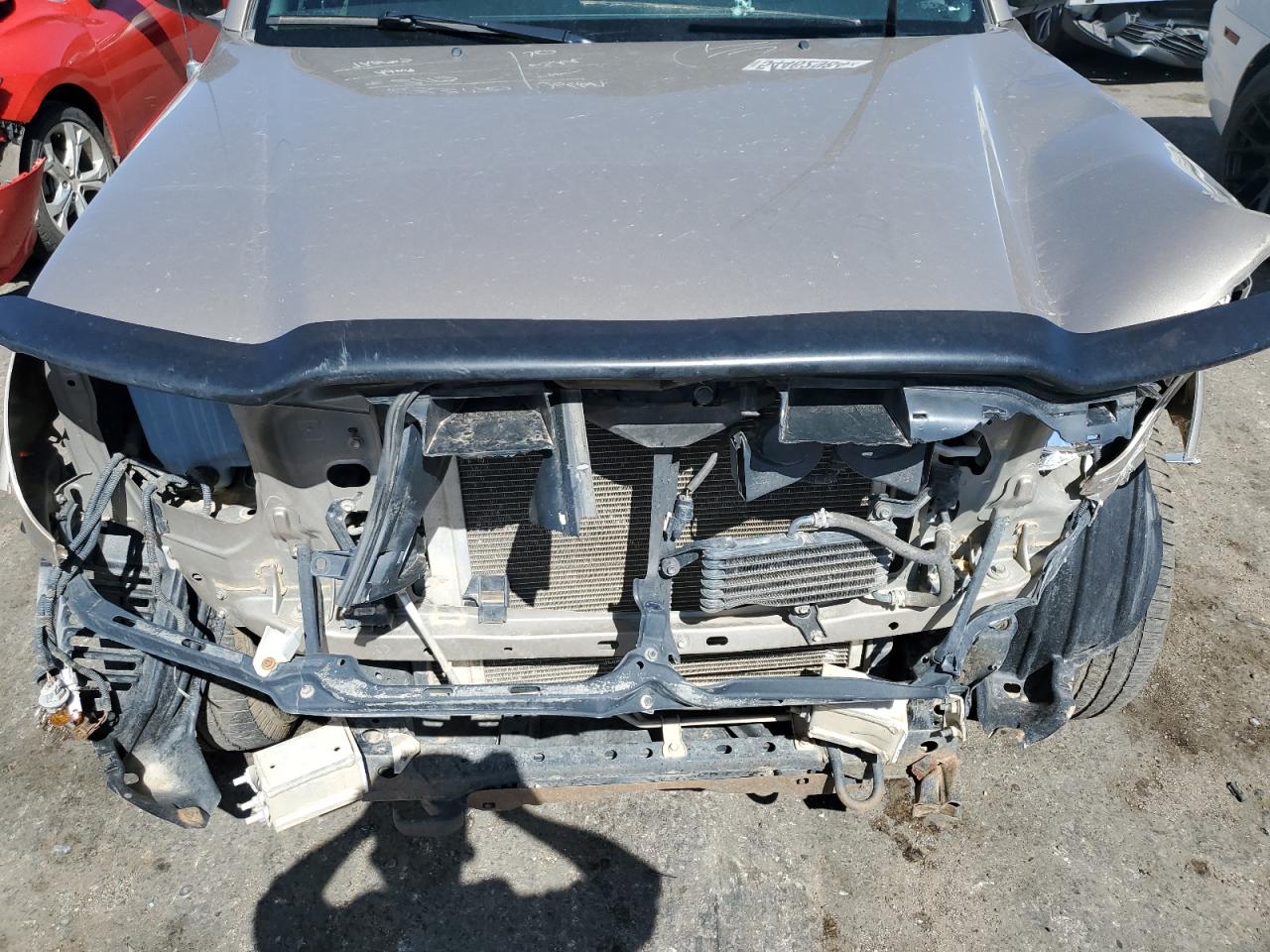 5TEUU42N17Z343190 2007 Toyota Tacoma Access Cab