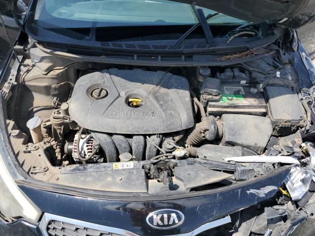 2016 Kia Forte Lx VIN: KNAFX4A65G5574720 Lot: 54978714