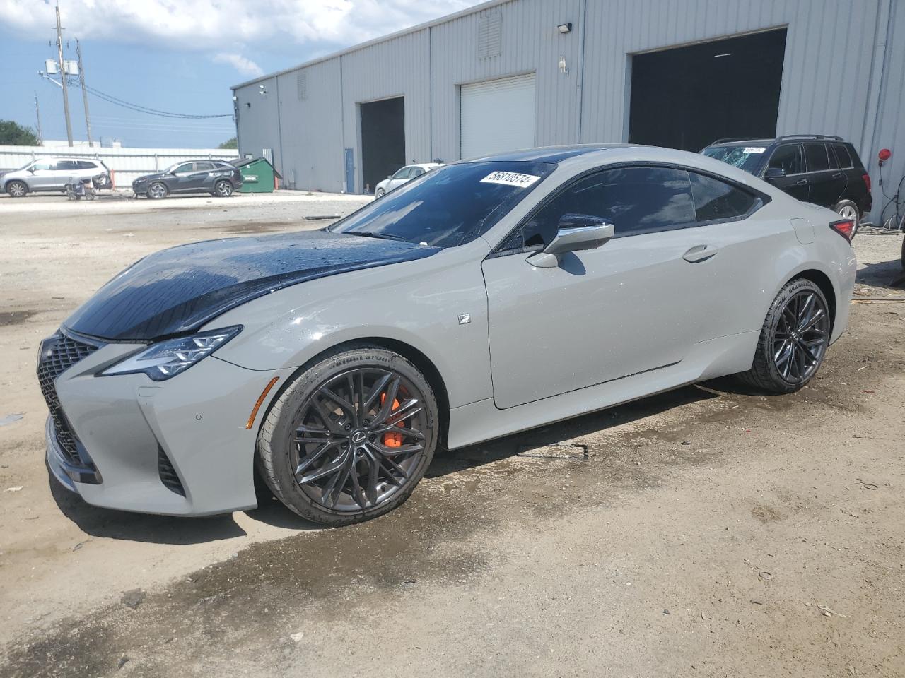 JTHGZ5BC8P5027029 LEXUS RC 350 BAS 2023