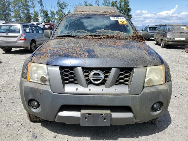 2008 Nissan Xterra Off Road VIN: 5N1AN08W58C526385 Lot: 55366004