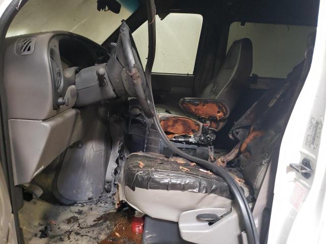 2001 Ford Econoline E350 Super Duty Wagon VIN: 1FBSS31L11HA92997 Lot: 56250954