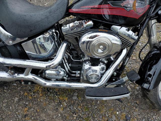 2007 Harley-Davidson Flstf VIN: 1HD1BX5157Y011398 Lot: 55617174