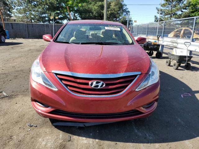 2011 Hyundai Sonata Gls VIN: 5NPEB4AC0BH049883 Lot: 55853994