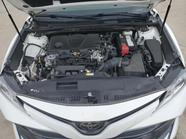 2020 Toyota Camry Le VIN: 4T1C11AK3LU507516 Lot: 53820264