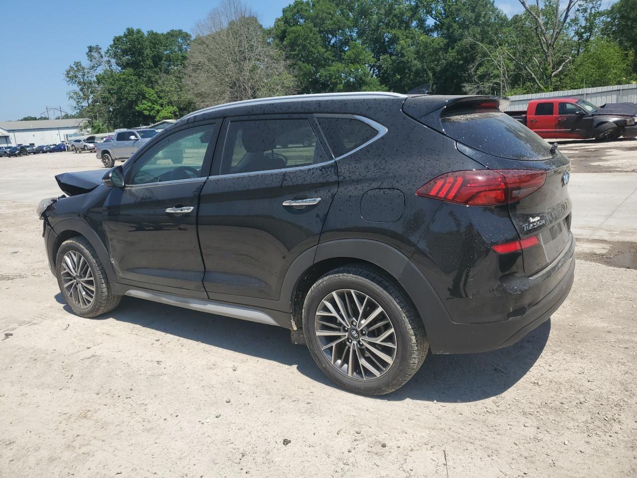 KM8J33AL6KU918803 2019 Hyundai Tucson Limited