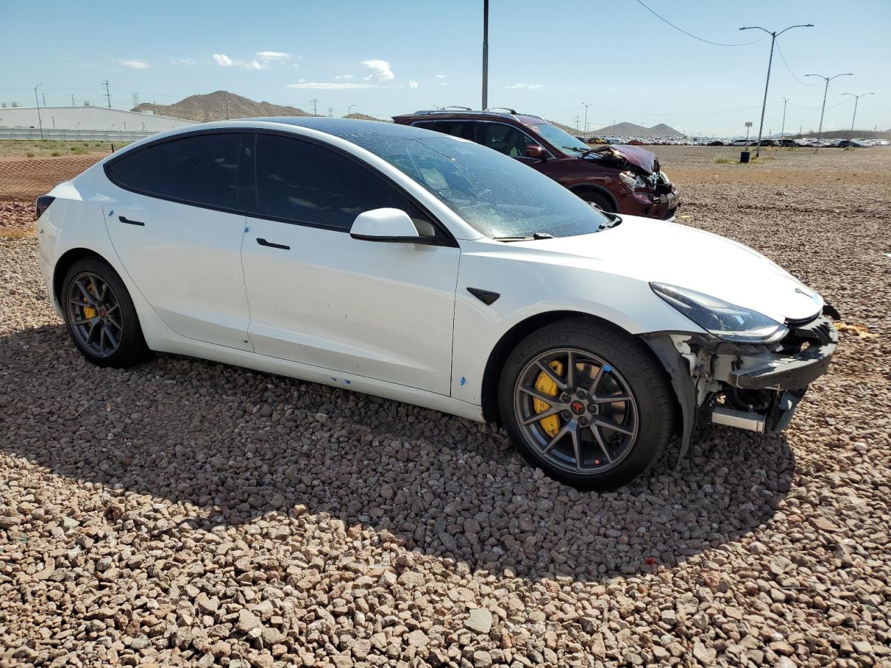 5YJ3E1EB1MF929152 2021 Tesla Model 3