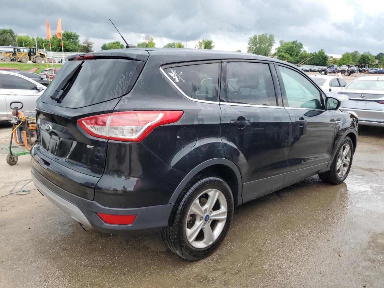 2015 Ford Escape Se vin: 1FMCU0G74FUC62217